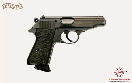 walther pp ulm pistole 10876 18062026